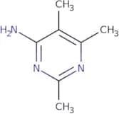 2,5,6-Trimethyl-1,4-dihydropyrimidin-4-imine