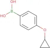 4-Cyclopropoxyphenylboronic acid
