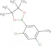 2,4-Dichloro-5-methylphenylboronic acid pinacol ester