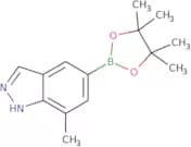7-Methyl-1H-indazole-5-boronic acid pinacol ester