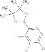 2,3,4-Trichloropyridine-5-boronic acid pinacol ester