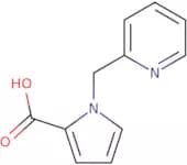 1-(Pyridin-2-ylmethyl)-1H-pyrrole-2-carboxylic acid