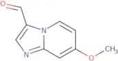 7-Methoxyimidazo[1,2-a]pyridine-3-carbaldehyde