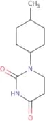 1-(4-Methylcyclohexyl)-1,3-diazinane-2,4-dione