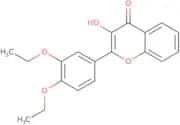 2-(3,4-Diethoxyphenyl)-3-hydroxy-4H-1-benzopyran-4-one