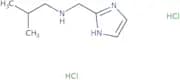 (1H-Imidazol-2-ylmethyl)(2-methylpropyl)amine