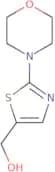 [2-(Morpholin-4-yl)-1,3-thiazol-5-yl]methanol