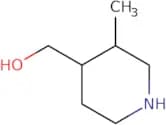 (3-Methylpiperidin-4-yl)methanols