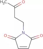 1-(3-Oxobutyl)-2,5-dihydro-1H-pyrrole-2,5-dione