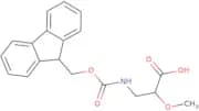 (2S)-3-({[(9H-Fluoren-9-yl)methoxy]carbonyl}amino)-2-methoxypropanoic acid