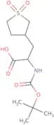 2-{[(tert-Butoxy)carbonyl]amino}-3-(1,1-dioxo-1λ6-thiolan-3-yl)propanoic acid