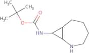 tert-Butyl N-{2-azabicyclo[5.1.0]octan-8-yl}carbamate