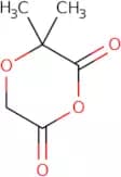 3,3-Dimethyl-1,4-dioxane-2,6-dione