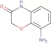8-Amino-2H-benzo[β][1,4]oxazin-3(4H)-one