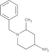 1-Benzyl-2-methyl-piperidin-4-amine