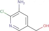 (5-Amino-6-chloropyridin-3-yl)methanol