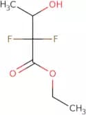 Ethyl 2,2-difluoro-3-hydroxybutanoate