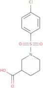 1-(4-Chloro-benzenesulfonyl)-piperidine-3-carboxylic acid