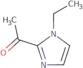 1-(1-Ethyl-1H-imidazol-2-yl)ethan-1-one
