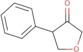 4-Phenyloxolan-3-one