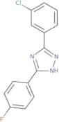 2-(2-(3-Phenylureido)thiazol-4-yl)-N-(4-(trifluoromethoxy)phenyl)acetamide
