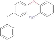 2-(4-Benzylphenoxy)aniline