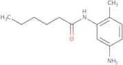 N-(5-Amino-2-methylphenyl)hexanamide