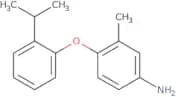 4-(2-Isopropylphenoxy)-3-methylaniline