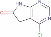 4-Chloro-5H-pyrrolo[2,3-d]pyrimidin-6(7H)-one