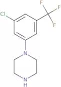 1-(3-Chloro-5-(trifluoromethyl)phenyl)piperazine
