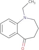 1-Ethyl-2,3,4,5-tetrahydro-1H-1-benzazepin-5-one