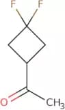 1-(3,3-Difluorocyclobutyl)ethan-1-one