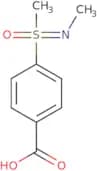 4-​(S,​N-​Dimethylsulfonimidoy​l)​-benzoic acid