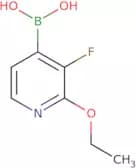 (2-Ethoxy-3-fluoropyridin-4-yl)boronic acid