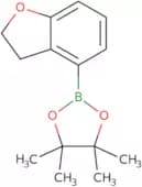 2-(2,3-Dihydrobenzofuran-4-yl)-4,4,5,5-tetramethyl-1,3,2-dioxaborolane