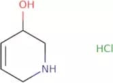 1,2,3,6-Tetrahydro-pyridin-3-ol hydrochloride