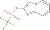 Imidazo[1,2-a]pyridin-2-yl trifluoromethanesulfonate
