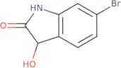 6-Bromo-3-hydroxy-2,3-dihydro-1H-indol-2-one
