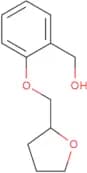 [2-(Oxolan-2-ylmethoxy)phenyl]methanol