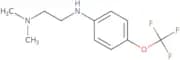 N-[2-(Dimethylamino)ethyl]-4-(trifluoromethoxy)aniline