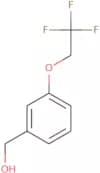 [3-(2,2,2-Trifluoroethoxy)phenyl]methanol