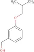 [3-(2-Methylpropoxy)phenyl]methanol