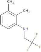 2,3-Dimethyl-N-(2,2,2-trifluoroethyl)aniline