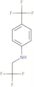 N-(2,2,2-Trifluoroethyl)-4-(trifluoromethyl)aniline