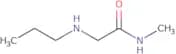 N-Methyl-2-(propylamino)acetamide