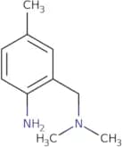 2-[(Dimethylamino)methyl]-4-methylaniline