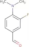 4-(Dimethylamino)-3-fluorobenzaldehyde