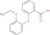 2-(2-Ethoxyphenoxy)benzoic acid