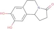 8,9-Dihydroxy-1,5,6,10b-tetrahydropyrrolo[2,1-a]isoquinolin-3(2H)-one
