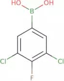 3,5-Dichloro-4-fluorophenylboronic acid